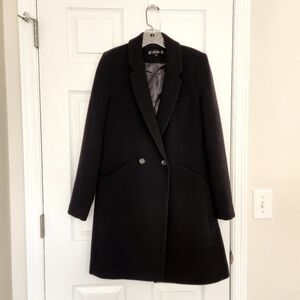 ZARA wool coat - S